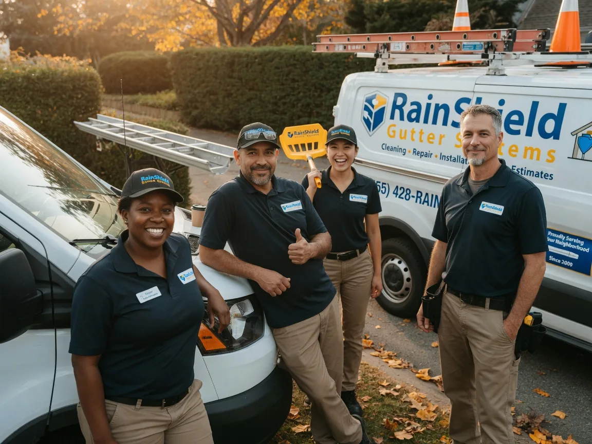 Gutter Installation company in East Leroy, MI
