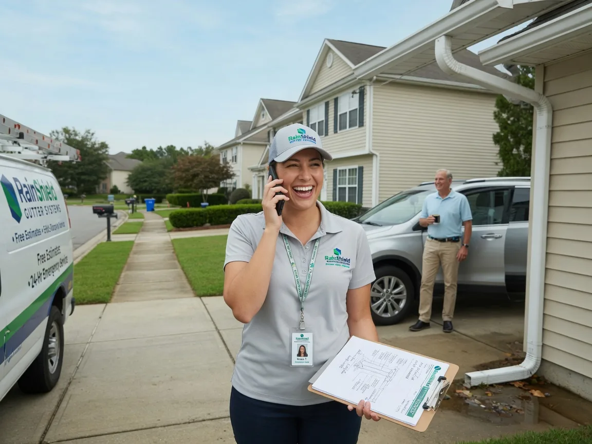Gutter Installation East Leroy, MI FAQs